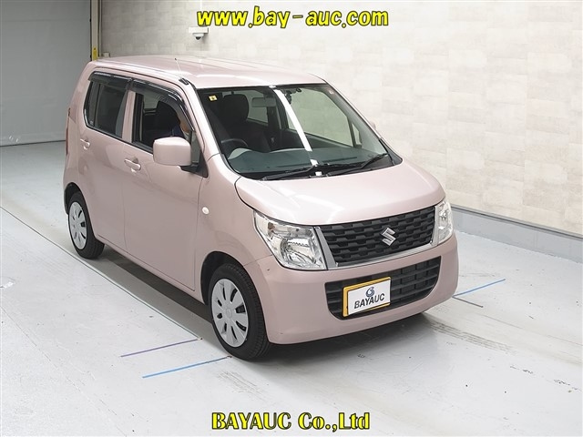 SUZUKI WAGON R 2014