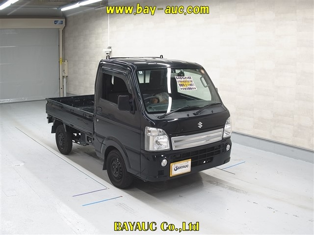 SUZUKI CARRY TRUCK 2019