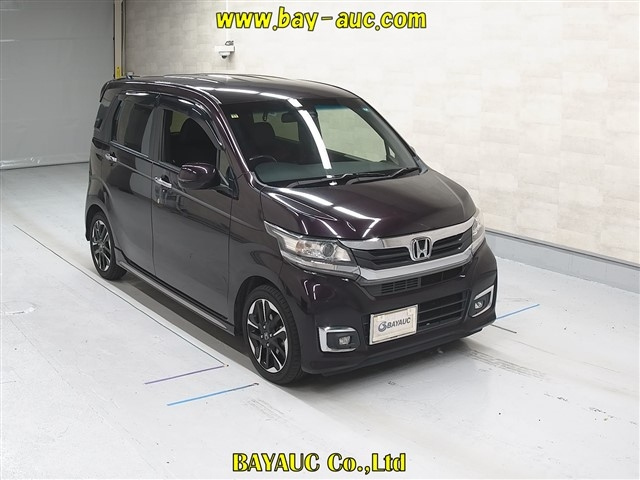 HONDA N WGN 2018