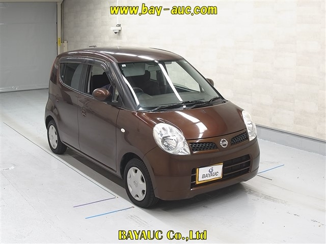 NISSAN MOCO 2009