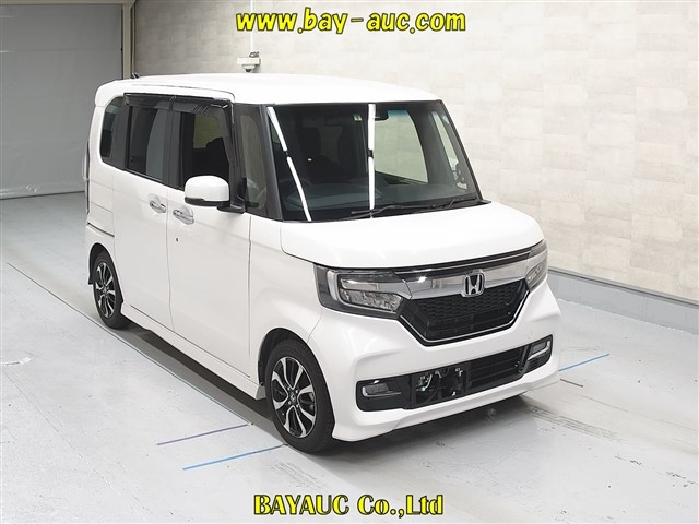 HONDA N BOX 2020