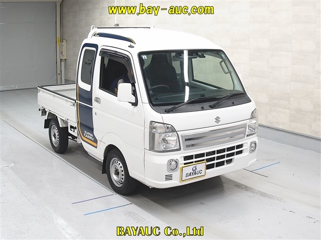 SUZUKI CARRY TRUCK 2020