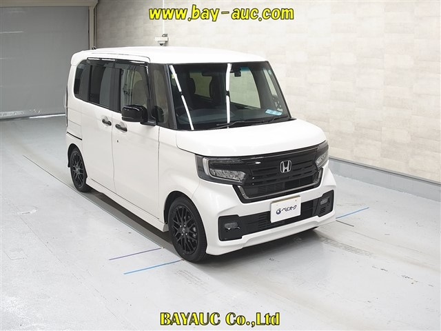 HONDA N BOX 2023