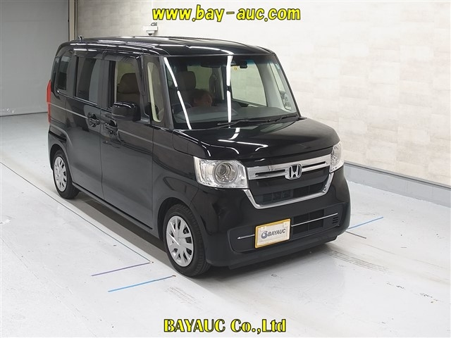 HONDA N BOX 2022