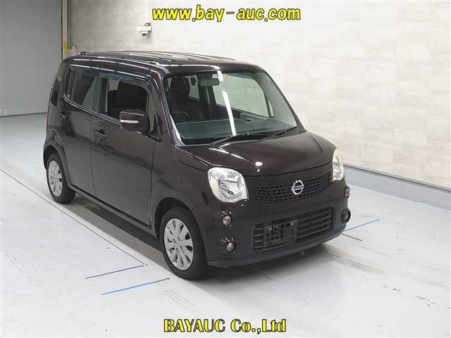 NISSAN MOCO 2015