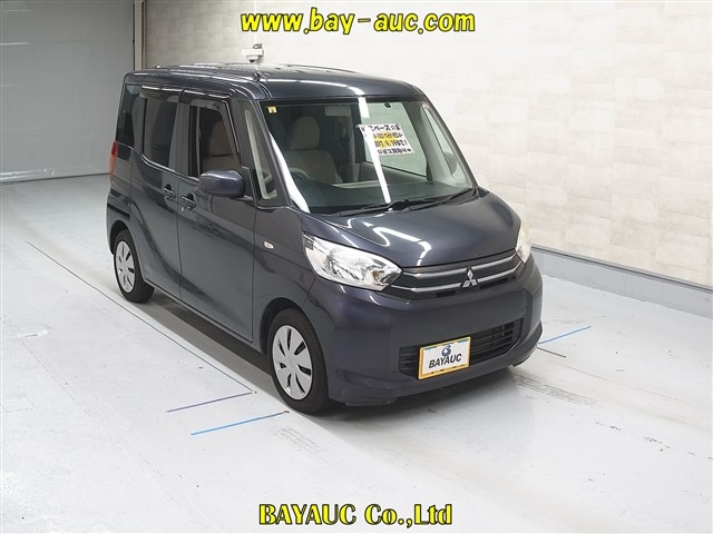 MITSUBISHI EK SPACE 2016