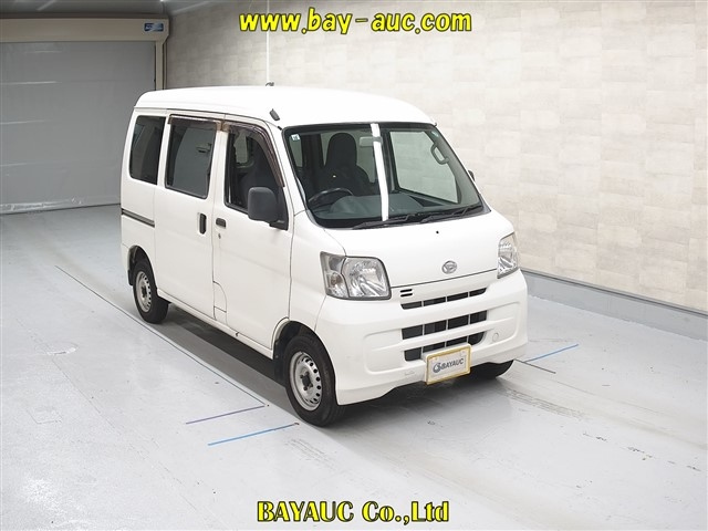 DAIHATSU HIJET VAN 2012
