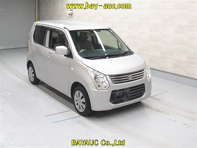 SUZUKI WAGON R 2014
