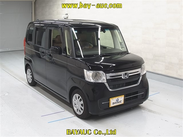 HONDA N BOX 2021