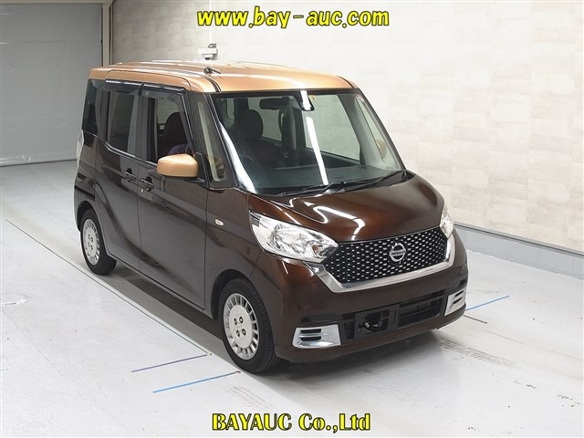 NISSAN DAYZ ROOX