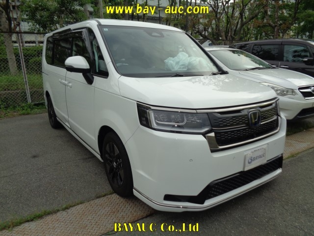 HONDA STEP WAGON 2024