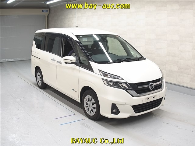 NISSAN SERENA 2016