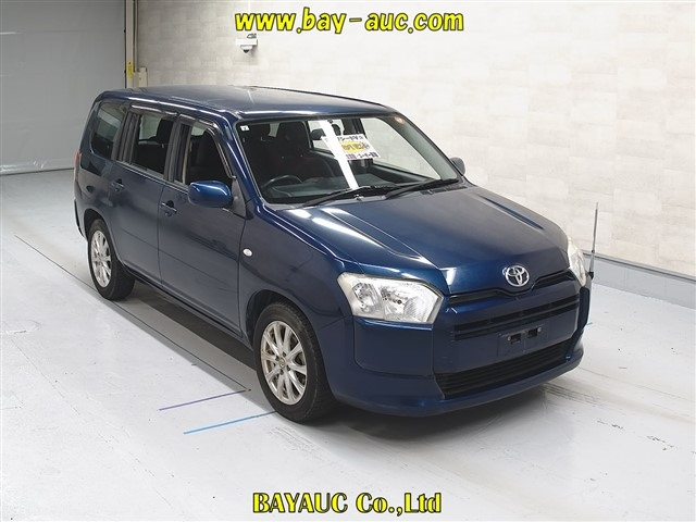 TOYOTA SUCCEED 2016