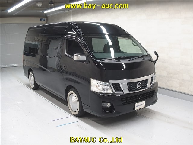NISSAN CARAVAN VAN 2013