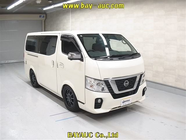 NISSAN CARAVAN VAN 2019