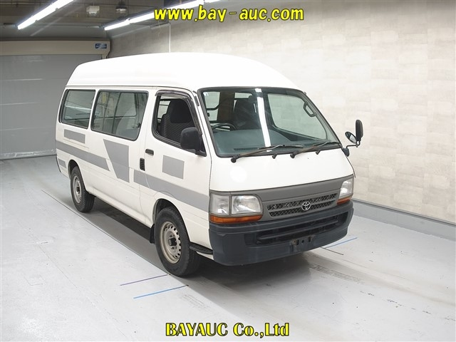 TOYOTA REGIUS ACE VAN 2005