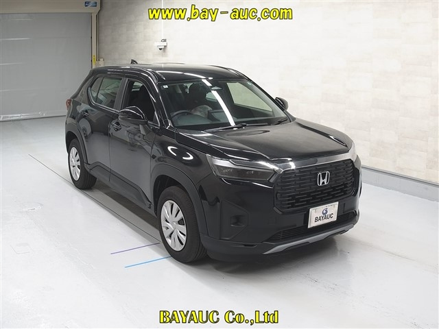 HONDA WR-V 2024