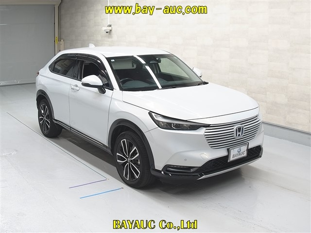 HONDA VEZEL 2021