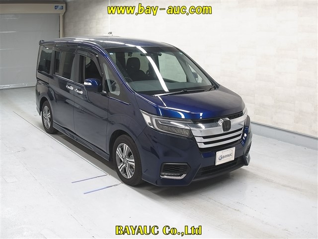 HONDA STEP WAGON 2021