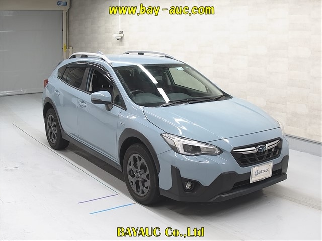 SUBARU XV 2021