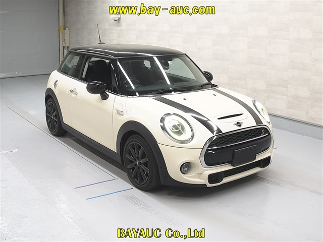 BMW MINI 2020