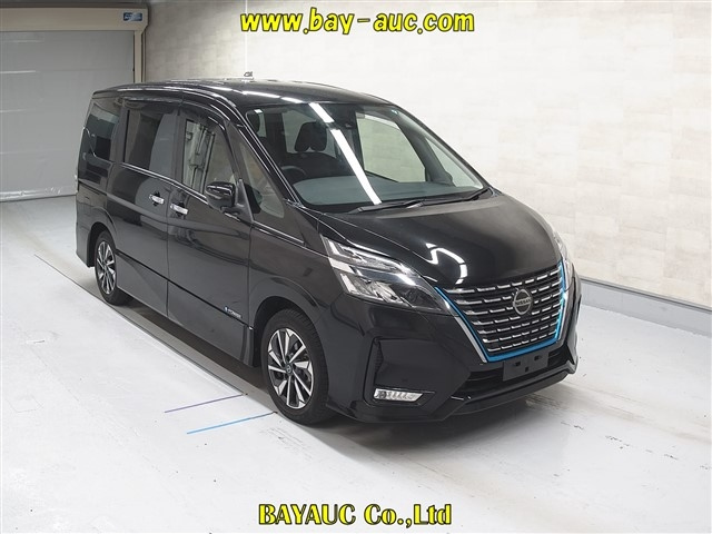 NISSAN SERENA 2020