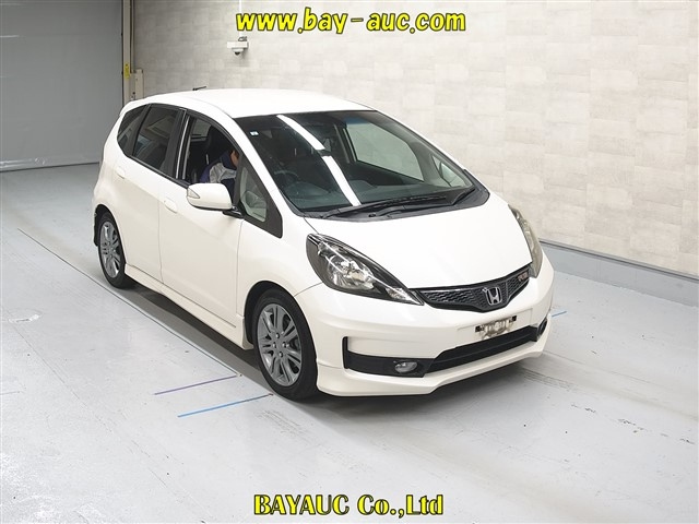 HONDA FIT 2011