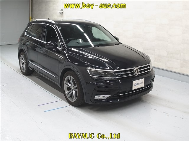 VOLKSWAGEN TIGUAN 2017