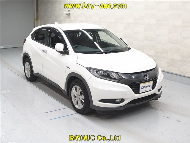 HONDA VEZEL 2015