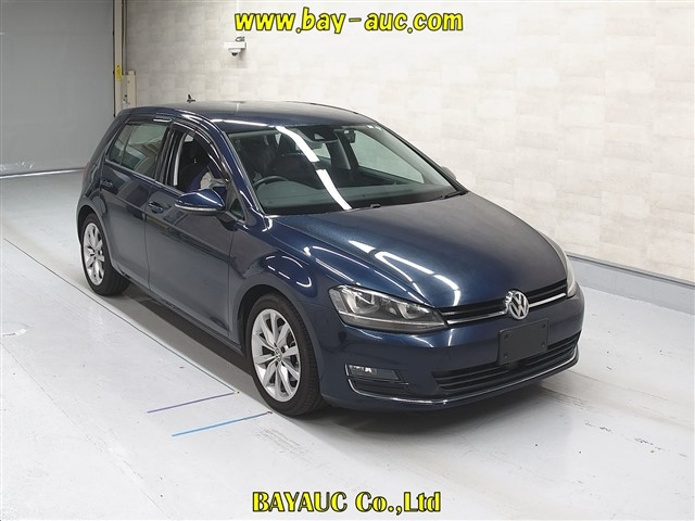 VOLKSWAGEN GOLF 2016