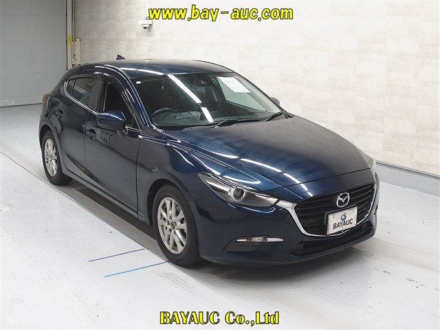 MAZDA AXELA 2016