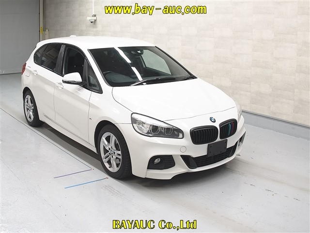 BMW 2 SERIES 2016