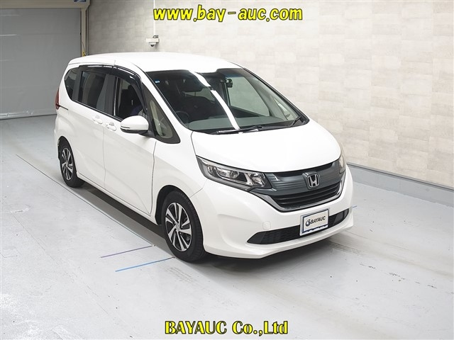 HONDA FREED 2018