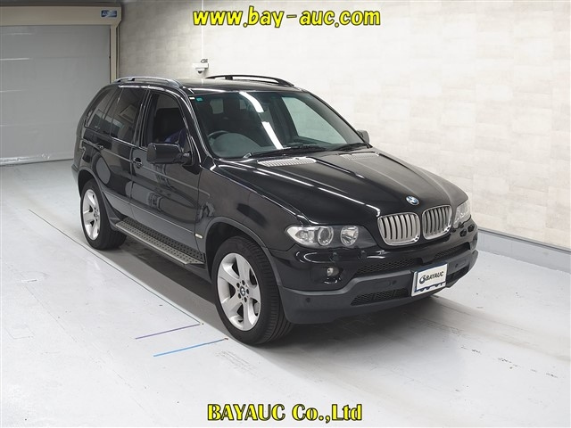 BMW X5 SERIES 2006