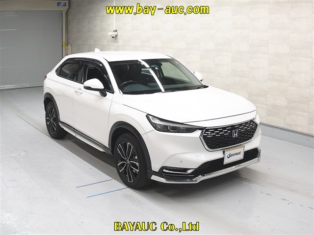 HONDA VEZEL 2022