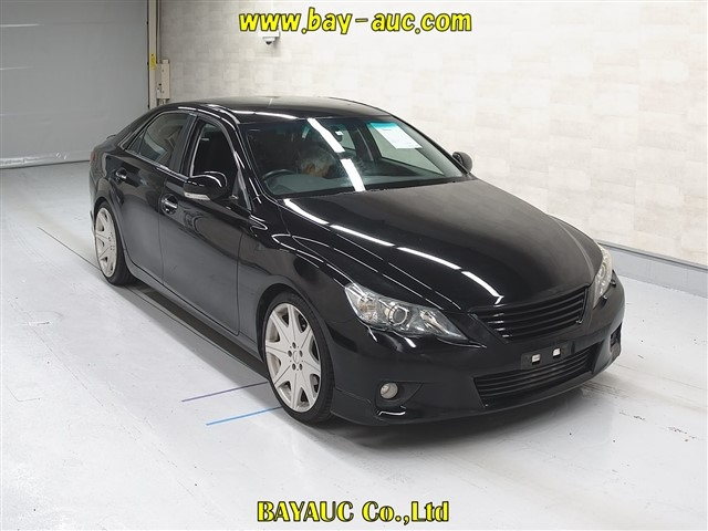 TOYOTA MARK X 2010