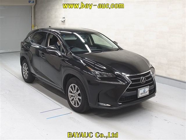 LEXUS NX 2015