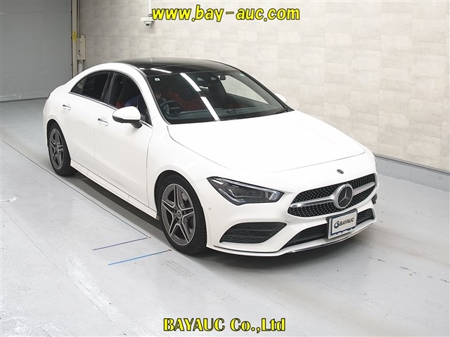 MERCEDES BENZ CLA CLASS