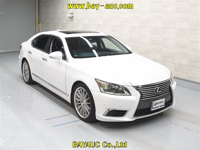 LEXUS LS 2013