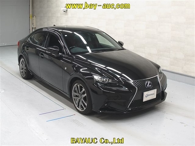 LEXUS IS 2014