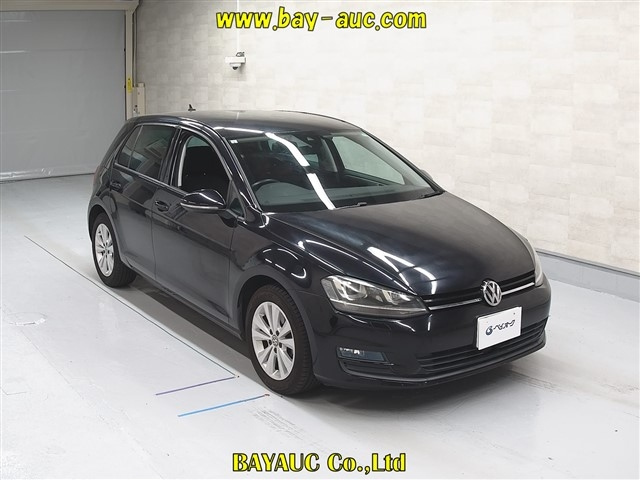 VOLKSWAGEN GOLF 2017