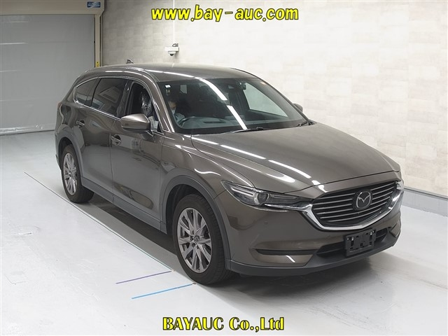 MAZDA CX-8 2019