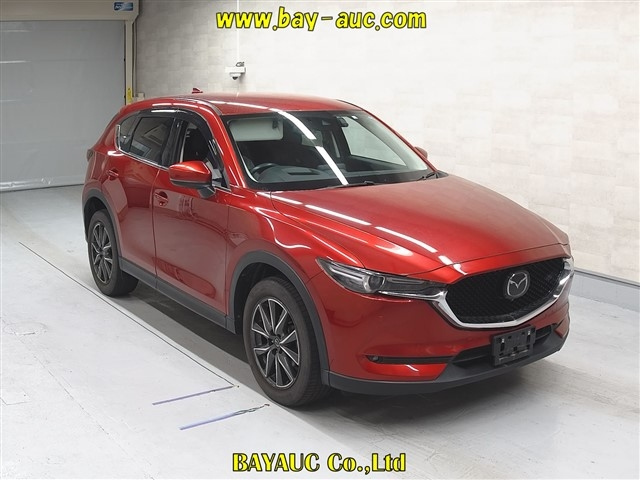 MAZDA CX-5 2018