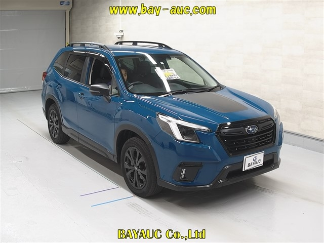 SUBARU FORESTER 2023