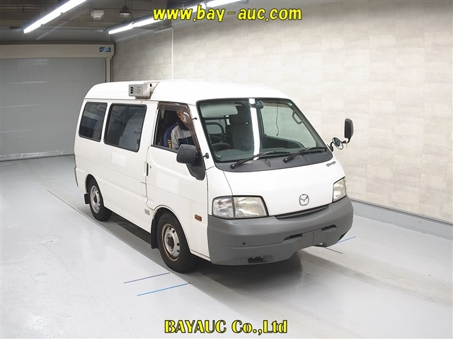 MAZDA BONGO VAN