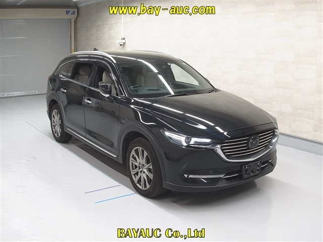 MAZDA CX-8 2018