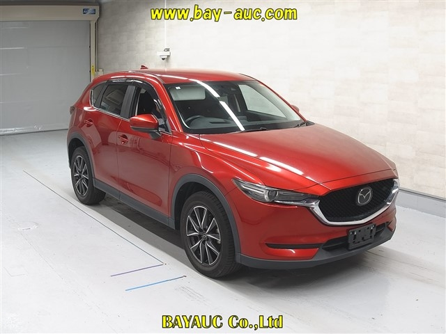 MAZDA CX-5 2017
