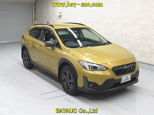 SUBARU XV 2022