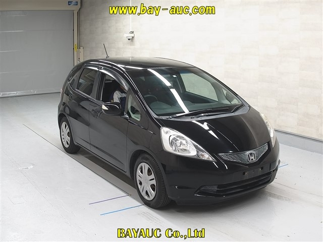 HONDA FIT 2010