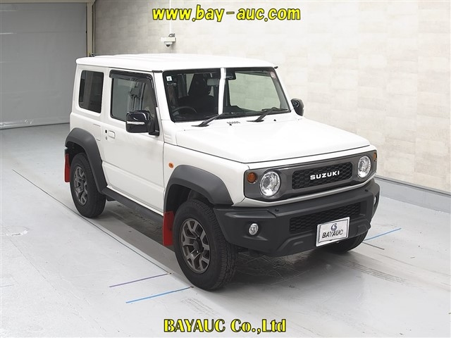 SUZUKI JIMNY SIERRA 2023